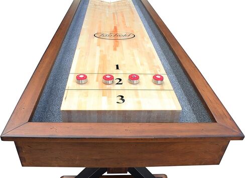 Playcraft Pro-Style Shuffleboard Table in Kuwait