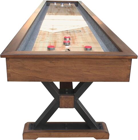 Playcraft Santa Fe 14' Pro-Style Shuffleboard Table in Kuwait