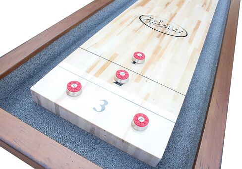 Playcraft Santa Fe 14' Pro-Style Shuffleboard Table in Kuwait