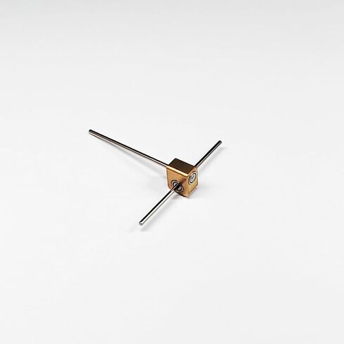 Precision Version Micro 0.2 Mode Worm Gear Transmission Box 12 Times Reduction Mechanism Gearbox 90 Degree Transmission in Kuwait