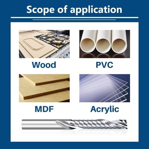 1 قطعة واحد الناي قاطعة المطحنة 3.175/4/5/6/8/10/12 مللي متر عرقوب كربيد التنغستن نهاية قاطعة الطاحونة واحد الناي دوامة بت ارتفع قاطعة المطحنة CNC الروتاري بت in Kuwait