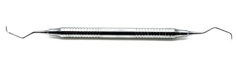 Dental Gracey Curettes 5/6 Double Ended Handle Hollow Periodontal Superior Instruments in Saudi Arabia
