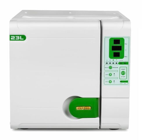 REEHUT JY-23L معقم الأوتوكلاف فئة B معقم البخار قبل الفراغ، التحكم التلقائي، وظيفة التجفيف المحددة من قبل المستخدم، التحكم في قفل الباب المزدوج in Kuwait