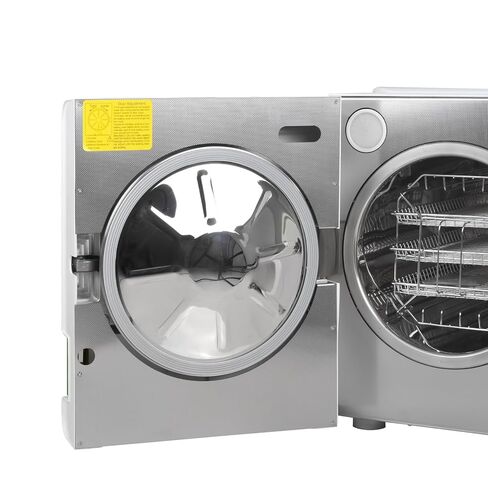 REEHUT JY-23L معقم الأوتوكلاف فئة B معقم البخار قبل الفراغ، التحكم التلقائي، وظيفة التجفيف المحددة من قبل المستخدم، التحكم في قفل الباب المزدوج in Kuwait