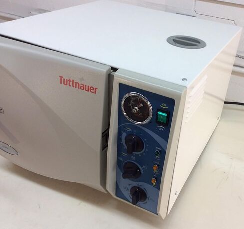 Tuttnauer 2340M Manual Autoclave in Kuwait