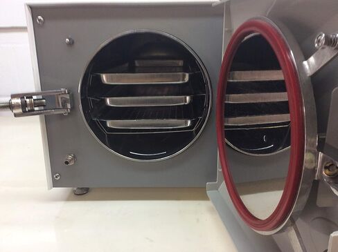 Tuttnauer 2340M Manual Autoclave in Kuwait