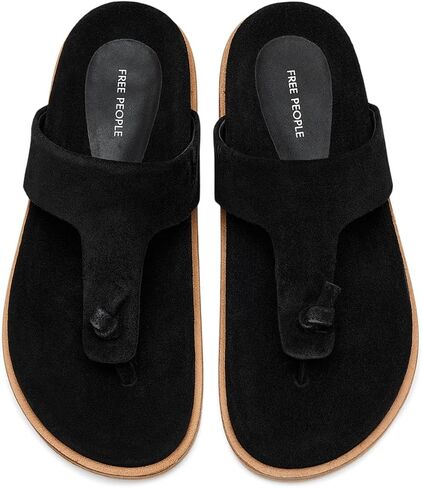 Free People Women's Mika Footbed Sandals in Saudi Arabia