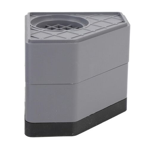 وسادات مضادة للاهتزاز للغسالة، 4 قطع وسادات مضادة للانزلاق، قاعدة غسالة مقاومة للضوضاء، مقاومة للصدمات 3.1 بوصة، مثبت غسالة ومجفف عالمي يدعم القدم لوقف الحركة أثناء المشي in Kuwait