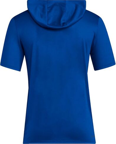 adidas Program Mens Short Sleeve Hoodie 2XL in Saudi Arabia