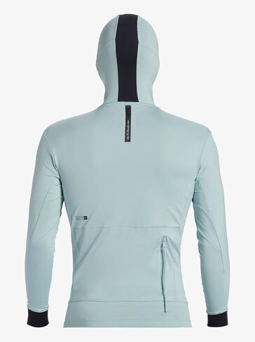 Quiksilver Highline Pullover Surf Hoody - Cloud Blue - XL in Saudi Arabia