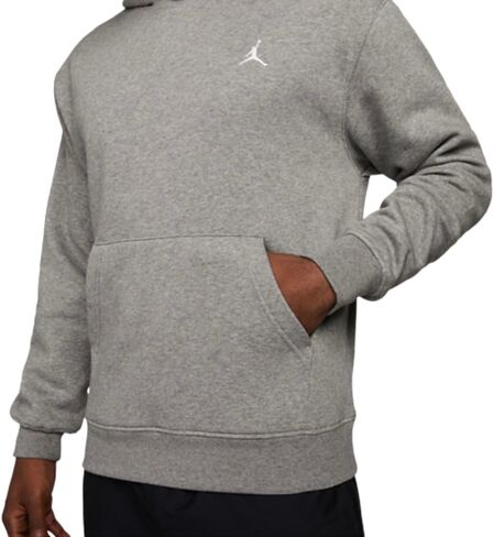 Nike Jordan Brooklyn Fleece Men's Pullover Hoodie in Saudi Arabia