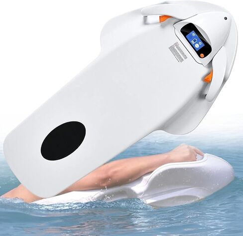 سكوتر الغوص الكهربائي المائي، سكوتر الغوص الكهربائي المائي، لوح ركوب الأمواج بمحرك نفاث، معدات المروحة للسباحة وركوب الأمواج in Kuwait