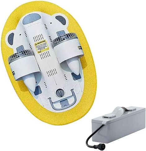 سكوتر الغوص الكهربائي المائي، سكوتر الغوص الكهربائي المائي، تدريب السباحة الرياضية يساعد المبتدئين تحت الماء in Kuwait