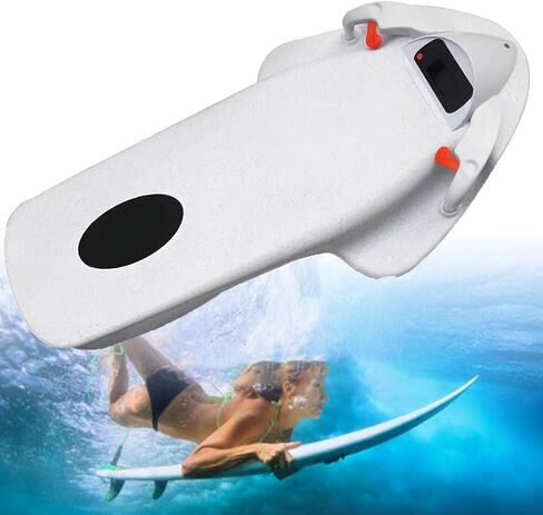 سكوتر كهربائي للغوص المائي، سكوتر كهربائي ذكي لركوب الأمواج، للكبار تحت الماء، لوح ركوب الأمواج الحسي الجسدي، أدوات السباحة in Kuwait