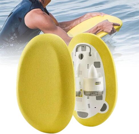 المياه الكهربائية الغوص سكوتر المياه الكهربائية الغوص سكوتر، يده الداعم السباحة موتور معدات البحر تحت الماء in Kuwait