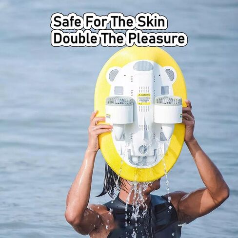 المياه الكهربائية الغوص سكوتر المياه الكهربائية الغوص سكوتر، يده الداعم السباحة موتور معدات البحر تحت الماء in Kuwait