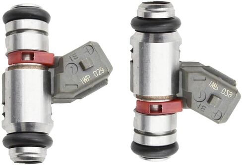 2 PCS Racing Fuel Ojectors IWP189 لـ Harley Davidson XL1200X FOIGHT FOIGHT FLHTK ELECTRA GLIDE ULTRA LIMITED PRESSION لـ 27400003،27400001 in Kuwait