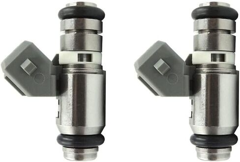 2 PCS Racing Fuel Ojectors IWP189 لـ Harley Davidson XL1200X FOIGHT FOIGHT FLHTK ELECTRA GLIDE ULTRA LIMITED PRESSION لـ 27400003،27400001 in Kuwait