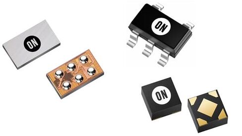 onsemi, MBT3904DW1T1G, Dual NPN Bipolar Transistor (3000 Item/s) in Saudi Arabia