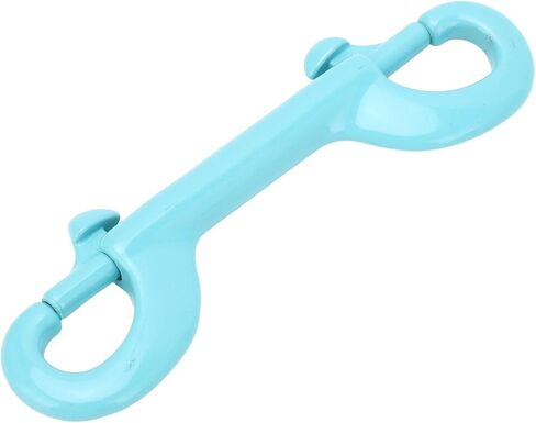 Keenso Double Ended Screw/Fastener Snap, Marine Grade Stainless Steel for Diving, 100mm Actuator Chain Clips for Underwater Use in Kuwait