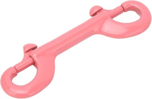Keenso Double Ended Screw/Fastener Snap, Marine Grade Stainless Steel for Diving, 100mm Actuator Chain Clips for Underwater Use in Saudi Arabia