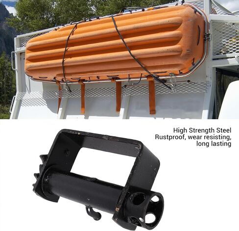 Rope Tightener, Heavy Duty Compact Portable with Secure Locking Mechanism for Long Haul Trucking Camping Home Renovation in Kuwait