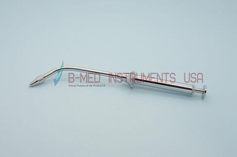 Amalgam Carrier Gun Pistolen Syringe 45 Degree Angled Filling Composite Dental Instruments in Saudi Arabia