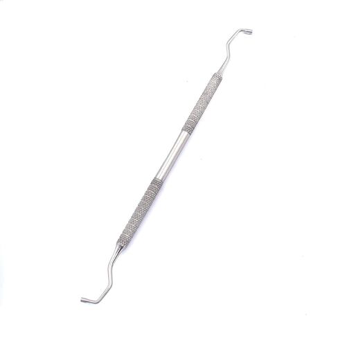 G.S Back Action 11/12 Dental Amalgam Plugger/CONDENSERS Double END - Stainless Steel in Saudi Arabia