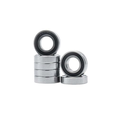 10PCS 6900-2RS Bearing ABEC-1 10x22x6 mm Metric Thin Section 6900 2RS Ball 6900RS 61900 in Saudi Arabia