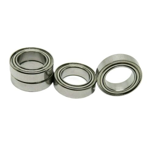10pc SMR117 ZZ 7x11x3mm 440C Stainless Steel Bearing L1170Z SM117Z MR117 Z 7 * 11 3 Metal Shielded Miniature RC in Saudi Arabia