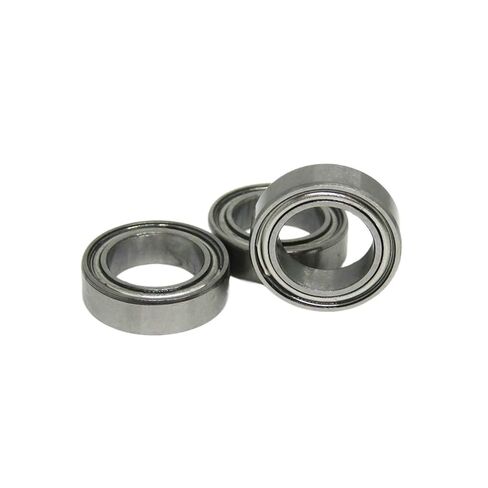 10pc SMR117 ZZ 7x11x3mm 440C Stainless Steel Bearing L1170Z SM117Z MR117 Z 7 * 11 3 Metal Shielded Miniature RC in Saudi Arabia