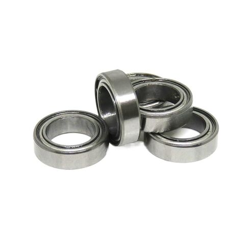 10pc SMR117 ZZ 7x11x3mm 440C Stainless Steel Bearing L1170Z SM117Z MR117 Z 7 * 11 3 Metal Shielded Miniature RC in Saudi Arabia