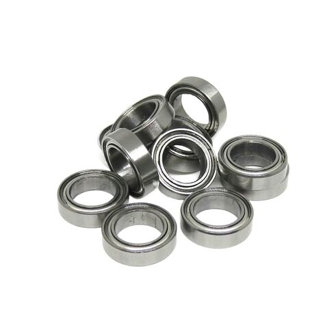 10pc SMR117 ZZ 7x11x3mm 440C Stainless Steel Bearing L1170Z SM117Z MR117 Z 7 * 11 3 Metal Shielded Miniature RC in Saudi Arabia