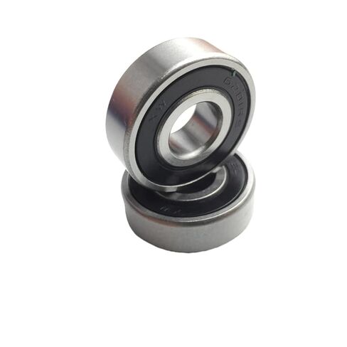 1 قطعة 6206RS تحمل ABEC-3 30x62x16 ملليمتر الأخدود العميق 6206-2RS الكرة 6206RZ 180206 RZ RS 6206 2RS EMQ جودة in Saudi Arabia