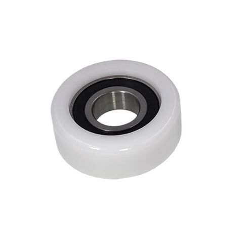 محمل مطلي بالبلاستيك POM BS600456-20 بكرة نايلون عالية المقاومة للاهتراء in Saudi Arabia