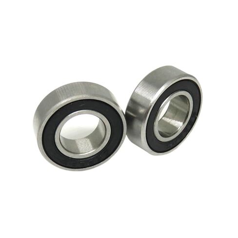 10 Pieces 8x16x5 S688RS S688ZZ Stainless Steel Bearing S688 ZZ 2RS deep Groove Ball 8 * 16 5(Black Rubber Seals) in Saudi Arabia
