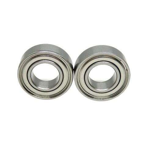 10 Pieces 8x16x5 S688RS S688ZZ Stainless Steel Bearing S688 ZZ 2RS deep Groove Ball 8 * 16 5(Black Rubber Seals) in Saudi Arabia
