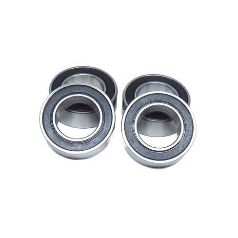 10 قطع 173110 2RS 17x31x10mm دراجة محور عجلات تحمل 17*31 173110RS MR173110 أسفل قوس (173010RS 17x30x10 مللي متر) in Saudi Arabia