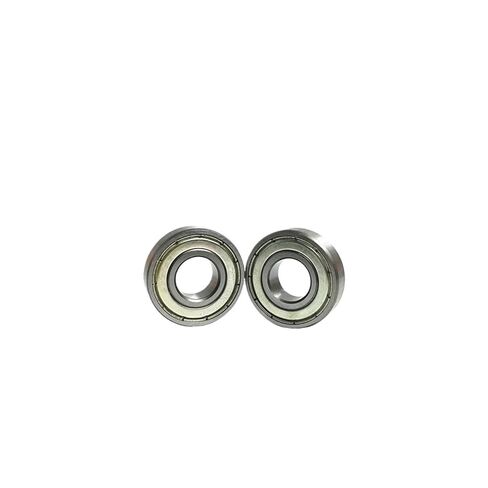 6 PCS 6003ZZ Bearing 17 * 35 10 mm ABEC-3 for Blower Vacuum Cleaner Sawing Machine deep Groove 6003 Z ZZ Ball 6003Z in Saudi Arabia