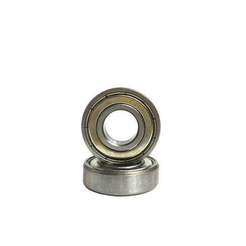 6 PCS 6003ZZ Bearing 17 * 35 10 mm ABEC-3 for Blower Vacuum Cleaner Sawing Machine deep Groove 6003 Z ZZ Ball 6003Z in Saudi Arabia