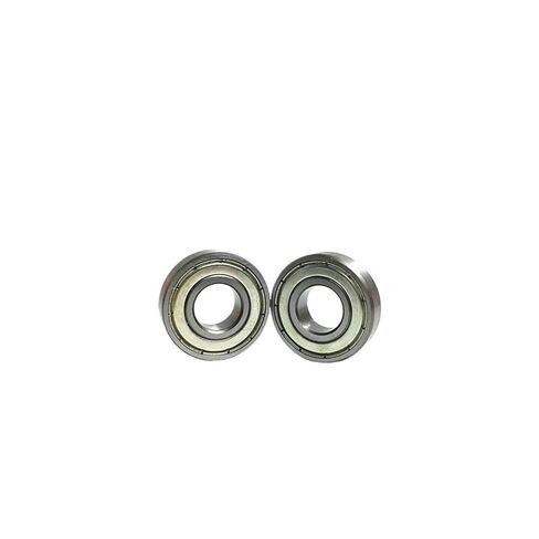 6 PCS 6003ZZ Bearing 17 * 35 10 mm ABEC-3 for Blower Vacuum Cleaner Sawing Machine deep Groove 6003 Z ZZ Ball 6003Z in Saudi Arabia