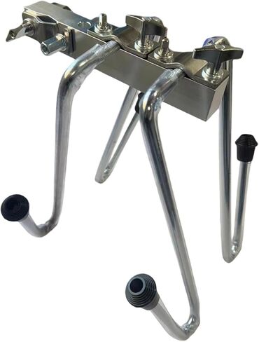 Concert Cymbal Stand Bracket Cymbal Cradle Stable Support for Rehearsals Stage Performance in Kuwait