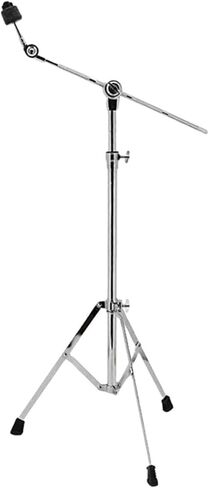 Floor Cymbal Stand Holder Percussion Mount Holder Cymbal Mount with Rubber Feet Quick Grip Professional Triangle Bracket in Saudi Arabia