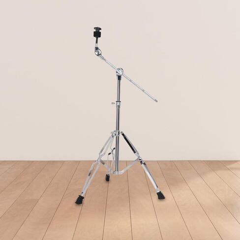 Cymbal Stand Percussion Mount Holder Heavy Duty Floor Cymbal Holder Triangle Bracket in Kuwait