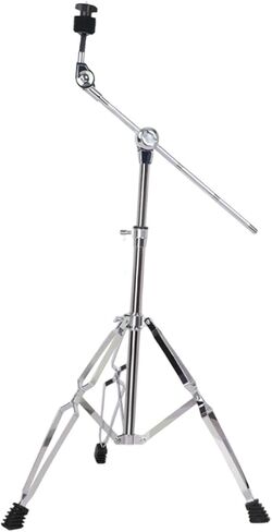Cymbal Stand Percussion Mount Holder Heavy Duty Floor Cymbal Holder Triangle Bracket in Kuwait