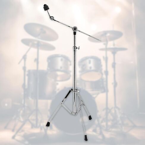 Cymbal Stand Triangle Bracket Jazz Drum Stand Percussion Instrument Parts Holder in Kuwait