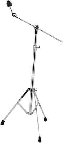 Cymbal Stand Percussion Mount Holder Full Metal Adjustable Height Accessory Stable Triangular Stand in Kuwait