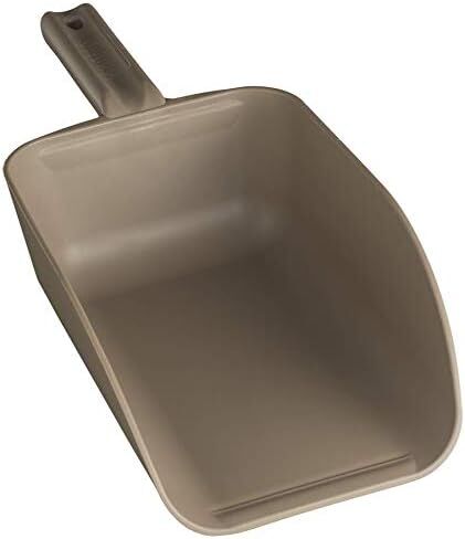 Remco 650066 Scoop,82 oz.,PP,Brown in Saudi Arabia