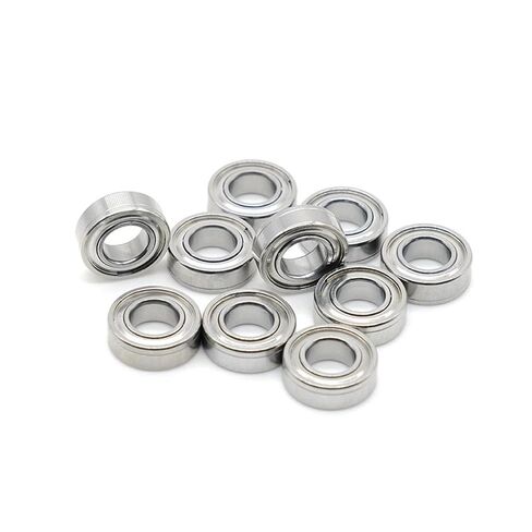 10 قطعة SMR128ZZ 8x12x2.5 مللي متر محامل كروية من الفولاذ المقاوم للصدأ in Kuwait