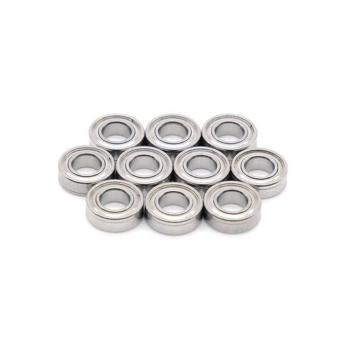 10 قطعة SMR128ZZ 8x12x2.5 مللي متر محامل كروية من الفولاذ المقاوم للصدأ in Kuwait